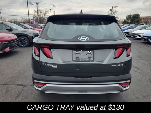 New 2026 Hyundai Tucson Blue SE AWD/4WD image 5
