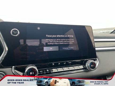 New 2026 GMC Canyon Elevation w/ Convenience Package image 30