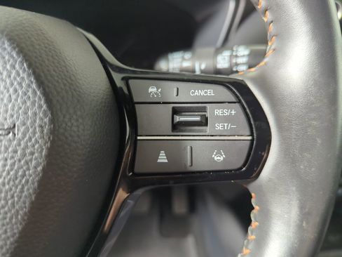 Certified 2025 Honda HR-V Sport image 29