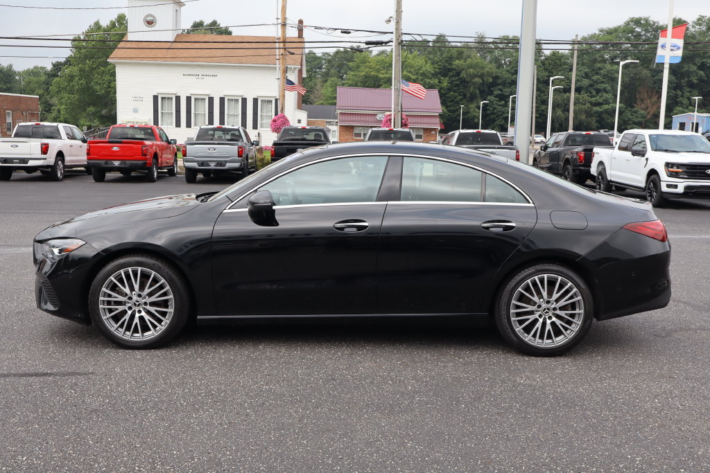 Used 2025 Mercedes-Benz CLA 250 4MATIC image 13