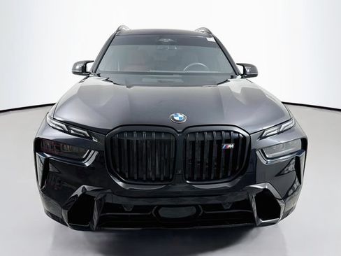 Used 2024 BMW X7 M60i w/ Executive Package AWD/4WD image 2