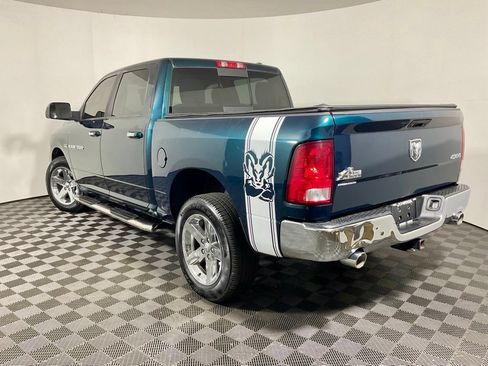 Used 2011 RAM 1500 Big Horn AWD/4WD image 9