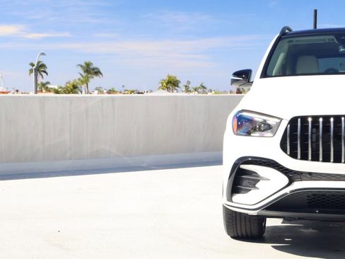 Used 2026 Mercedes-Benz GLE 53 AMG 4MATIC image 12