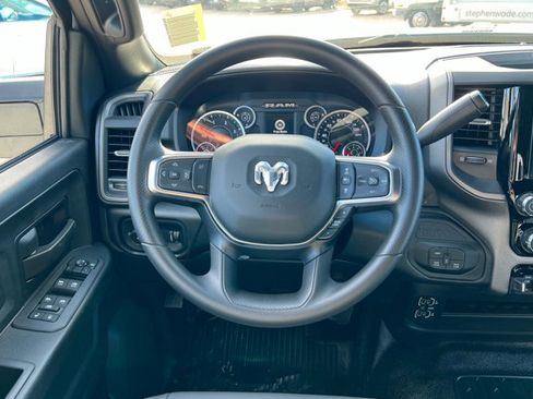 New 2026 RAM 5500 Tradesman AWD/4WD image 12