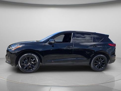 Certified 2025 Acura RDX SH-AWD image 3