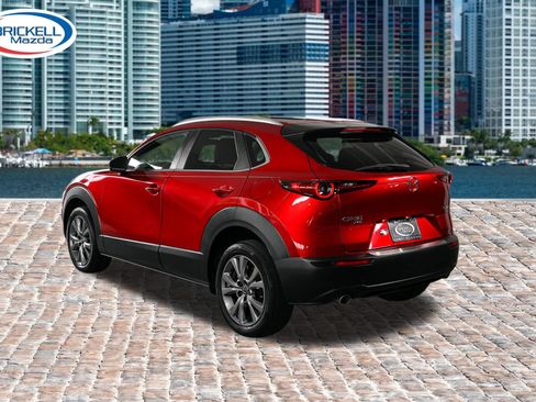 Used 2024 MAZDA CX-30 AWD 2.5 S w/ Preferred Package image 12