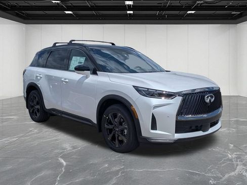 New 2027 INFINITI QX60 Autograph w/ Dark Cargo Package AWD/4WD image 7