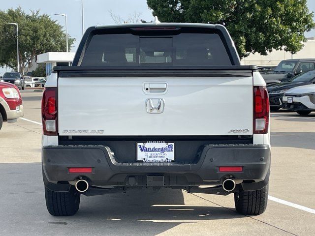 Used 2023 Honda Ridgeline Black Edition image 5