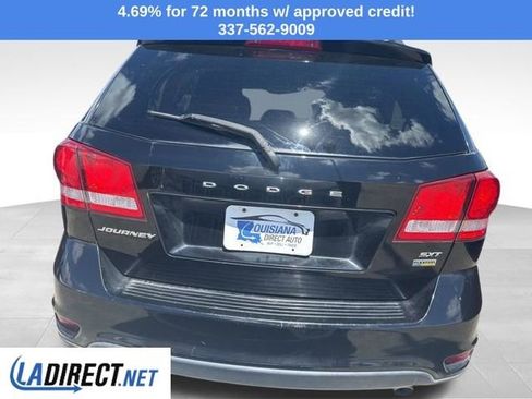 Used 2017 Dodge Journey SXT image 7