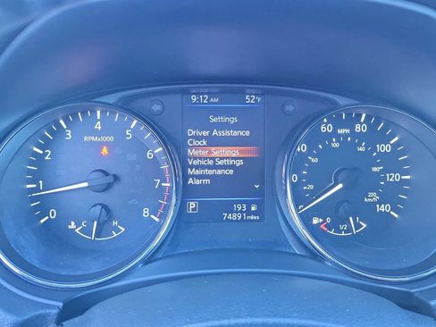 Used 2020 Nissan Rogue SV w/ Sun & Sound Touring Package image 29