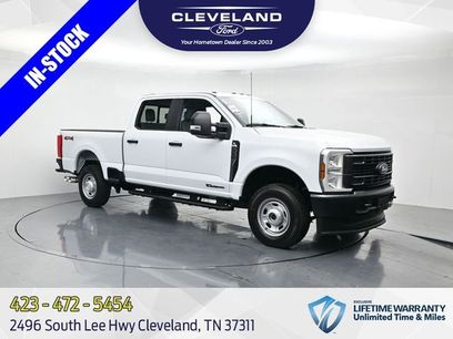 New 2026 Ford F250 XL w/ F-250 >10K GVWR Package