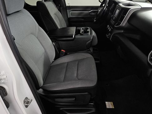 Used 2022 RAM 1500 Big Horn RWD image 24