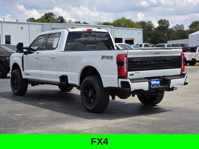 Used 2025 Ford F350 Platinum AWD/4WD image 5