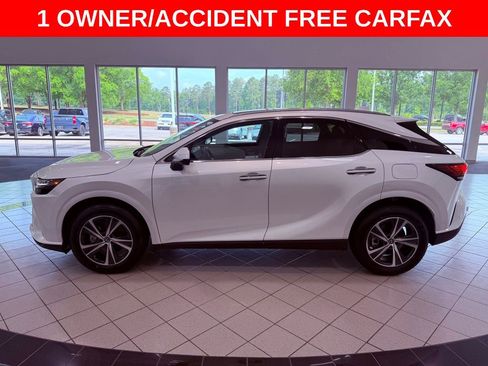 Used 2024 Lexus RX 350 Premium w/ Cold Area Package FWD image 5