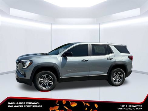 New 2026 GMC Terrain Elevation FWD image 3