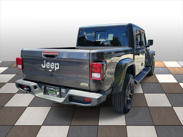 Used 2023 Jeep Gladiator Overland AWD/4WD image 5