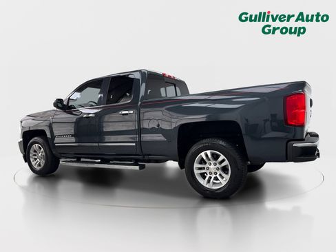 Used 2017 Chevrolet Silverado 1500 LTZ RWD image 4