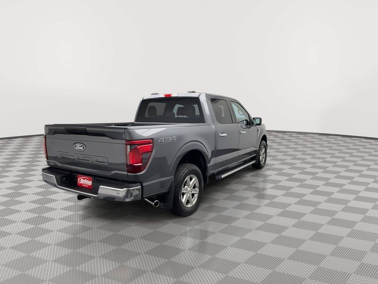 Certified 2025 Ford F150 XLT w/ Equipment Group 301A Standard AWD/4WD image 36