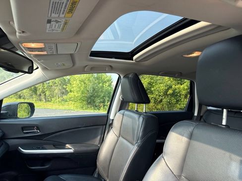 Used 2015 Honda CR-V Touring image 11