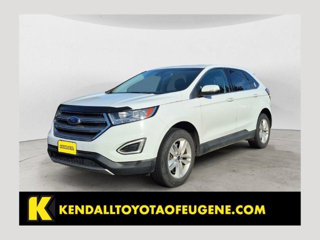 Used 2018 Ford Edge SEL w/ Equipment Group 201A AWD/4WD image 1