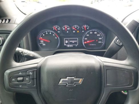 Used 2022 Chevrolet Silverado 1500 Custom Trail Boss image 20