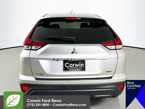 Used 2023 Mitsubishi Eclipse Cross LE image 8