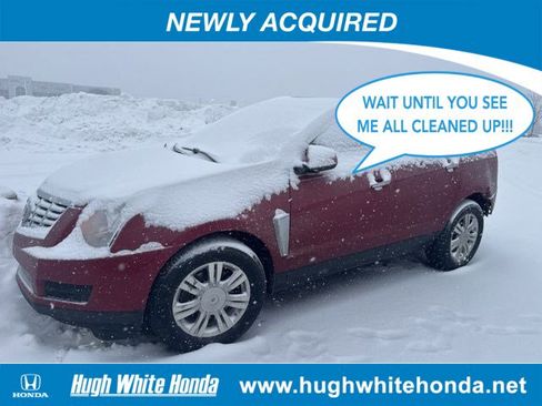 Used 2015 Cadillac SRX Luxury image 1