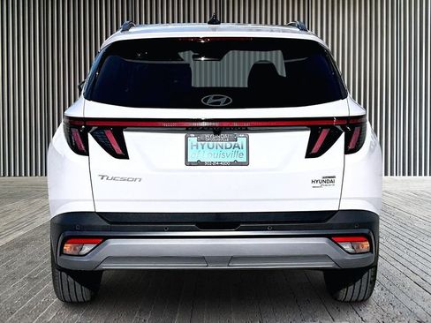 New 2026 Hyundai Tucson Limited image 4