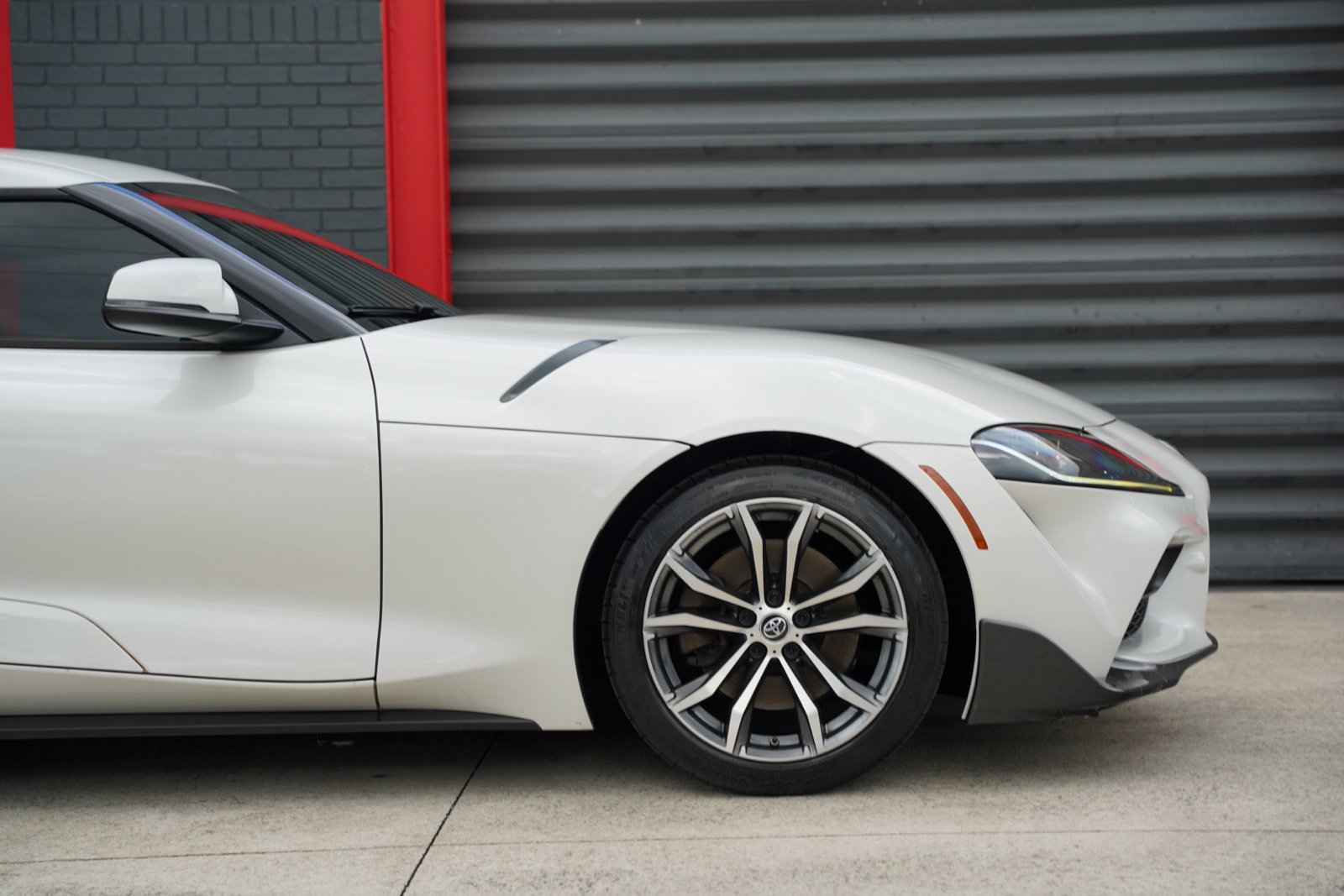 Used 2021 Toyota Supra RWD image 11