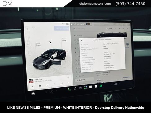 Used 2026 Tesla Model 3 RWD image 32