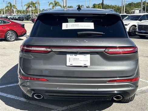 Certified 2022 Lincoln Corsair Grand Touring w/ Elements Technology Bundle image 8