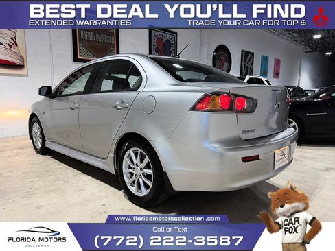 Used 2016 Mitsubishi Lancer ES FWD image 5