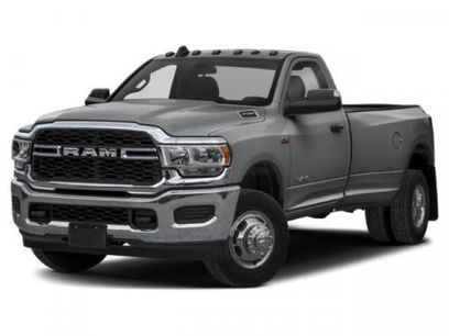 Used 2021 RAM 3500 Tradesman w/ Chrome Appearance Group