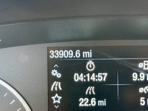 Used 2021 Ford EcoSport SE FWD image 23