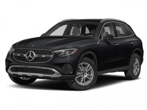 New 2027 Mercedes-Benz GLC 300 4MATIC image 1