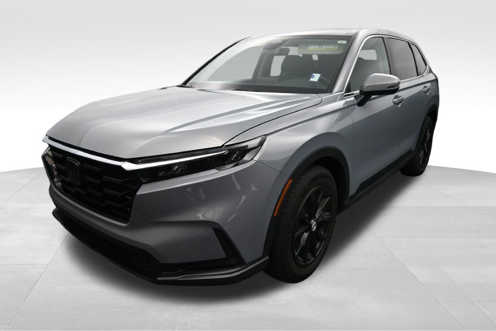 Certified 2025 Honda CR-V EX-L image 10