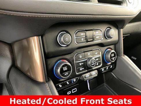Certified 2023 Chevrolet Tahoe High Country w/ Advanced Technology Package AWD/4WD image 12