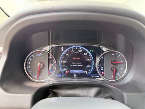 Used 2022 GMC Acadia Denali w/ Denali Ultimate Package FWD image 53