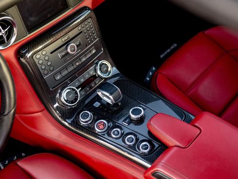 Used 2012 Mercedes-Benz SLS AMG AMG Coupe 2D image 20