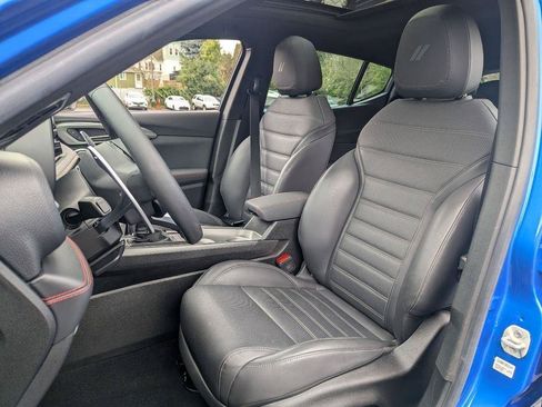 Used 2024 Dodge Hornet R/T Plus w/ R/T Blacktop Package AWD/4WD image 29