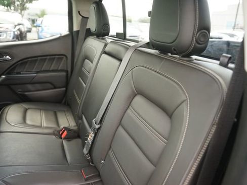 Used 2021 GMC Canyon Denali AWD/4WD image 13