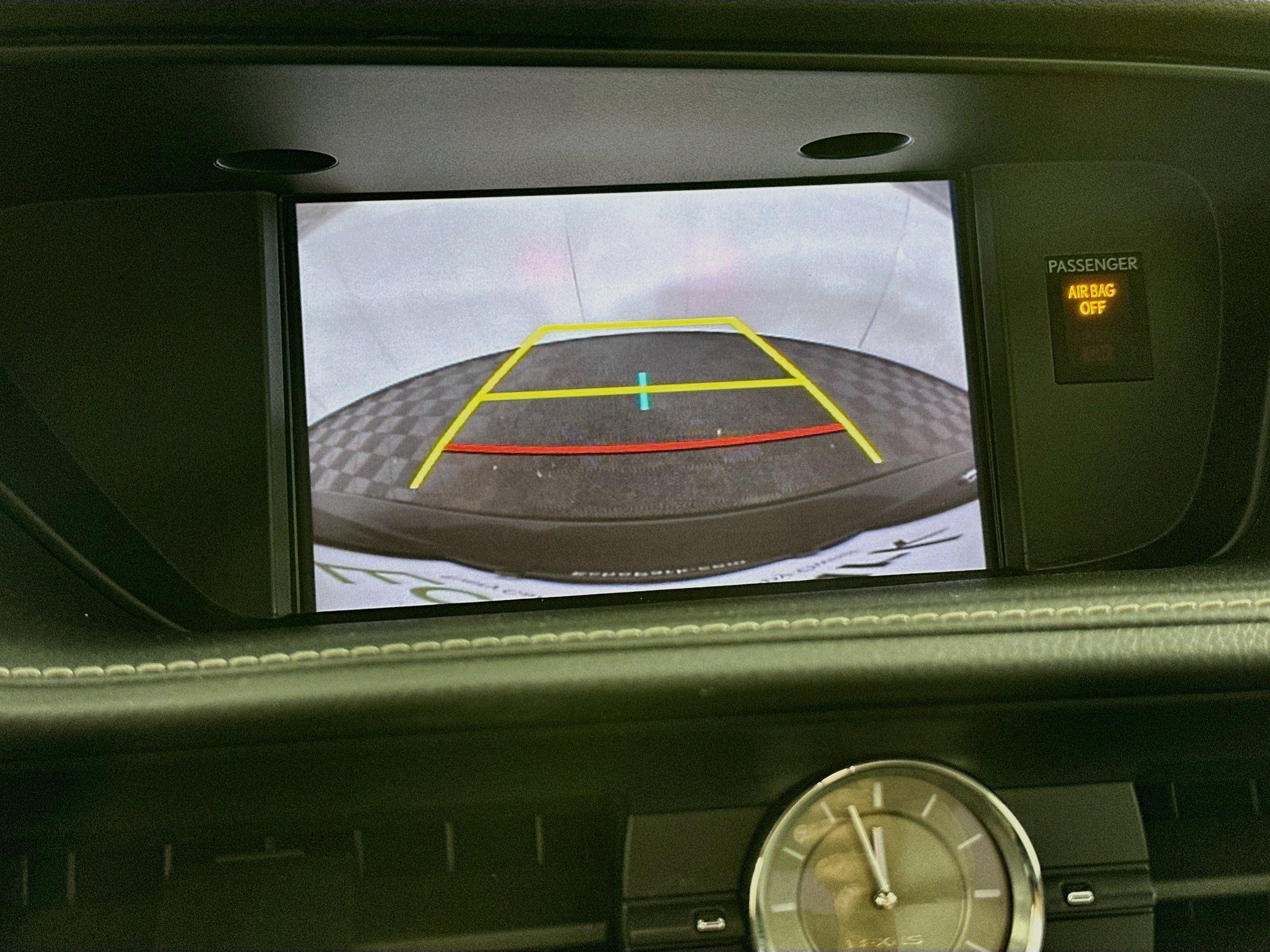 Used 2018 Lexus ES 350 w/ Navigation System Package FWD image 23