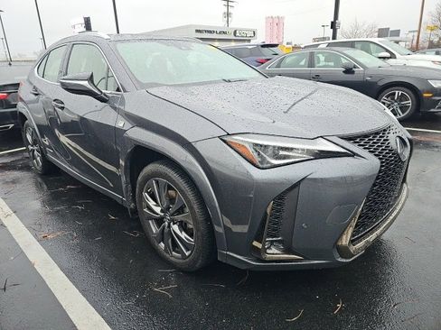 Used 2022 Lexus UX 250h F Sport image 2