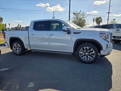 New 2026 GMC Sierra 1500 Denali