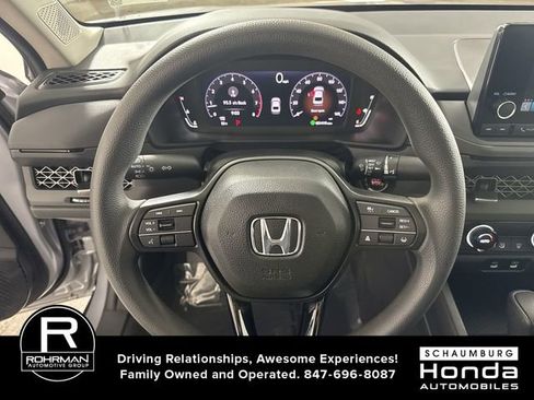 Certified 2025 Honda Accord SE image 11