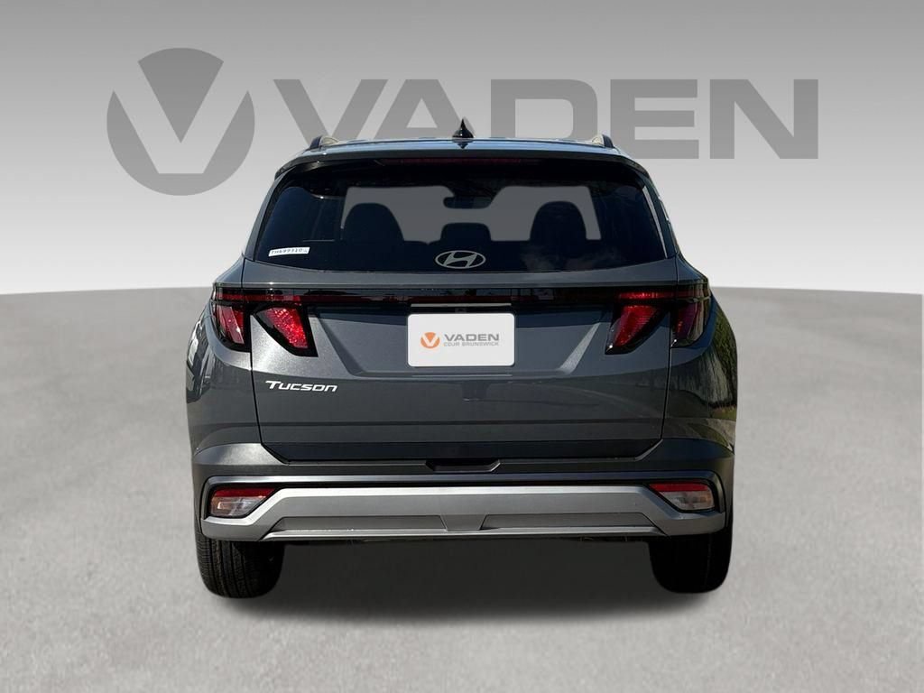 New 2026 Hyundai Tucson SEL Plus FWD image 4