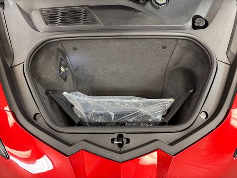 Used 2024 Chevrolet Corvette Stingray Preferred Conv w/ Z51 Performance Package image 24