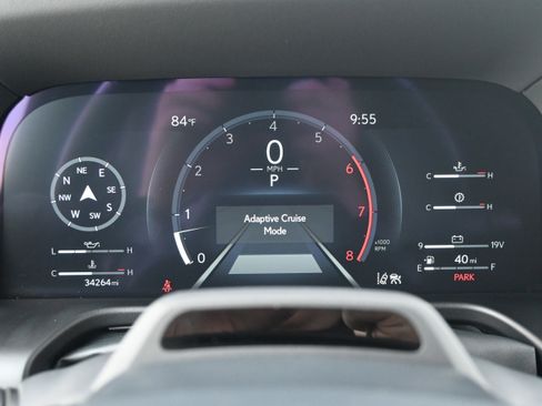 Used 2024 Lexus GX 550 w/ Accessory Package (Z1) image 13