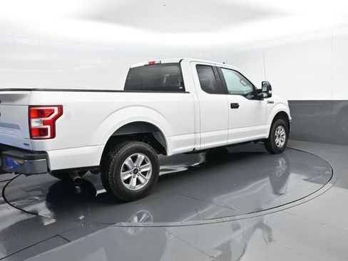 Used 2020 Ford F150 XLT w/ Trailer Tow Package AWD/4WD image 21
