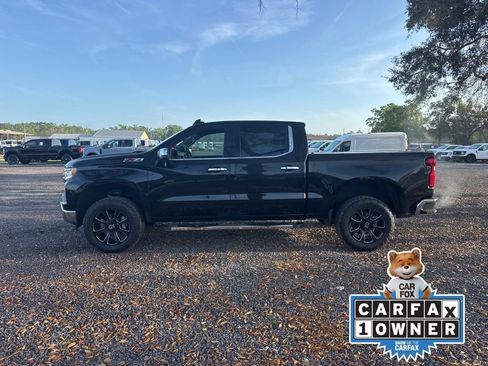Used 2022 Chevrolet Silverado 1500 LTZ image 2